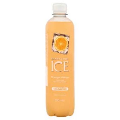 Picture of 500 Sparkling Ice Orange Mango x12 DRS